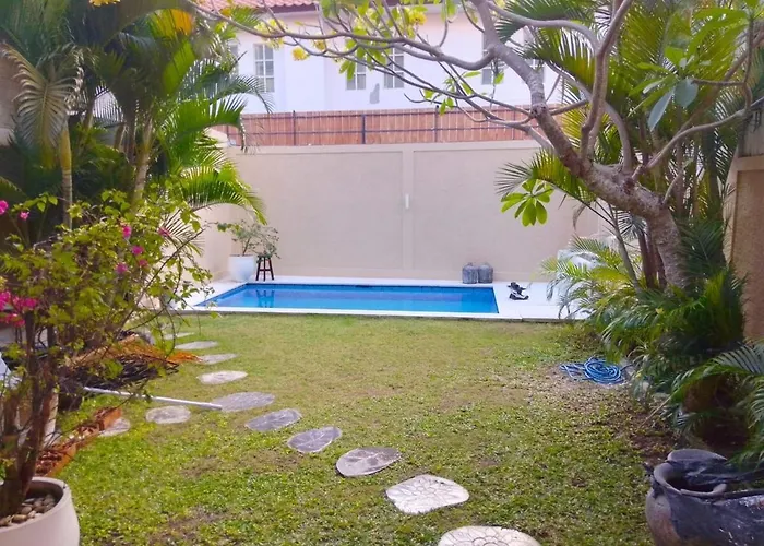 Tengah By Cardinal Realestate * Seminyak